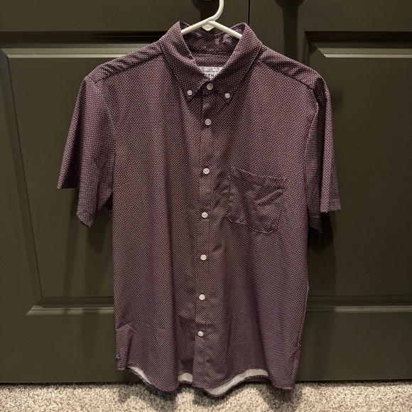 Mizzen+Main Short Sleeve Shirt - Picture 1 of 2